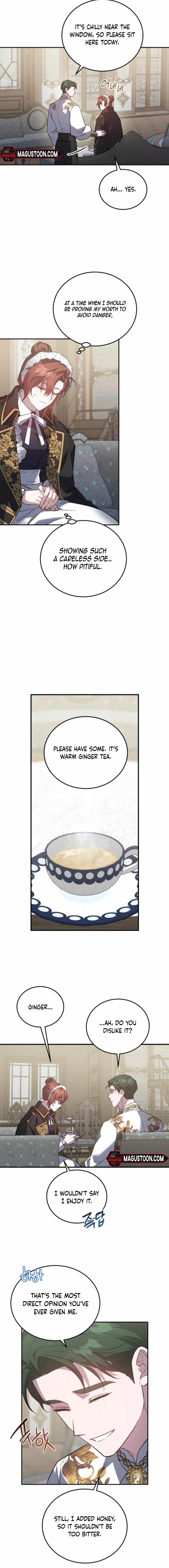 A Revenge Guide for the Terminally Ill Maid Chapter 14 10